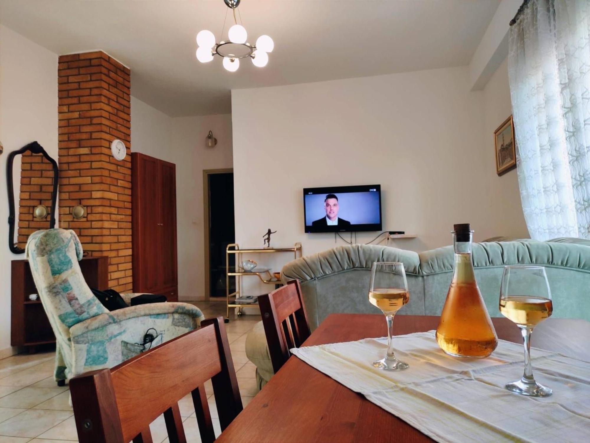 Kastel Stafilic Comfortable Apartments Kaštela Eksteriør billede
