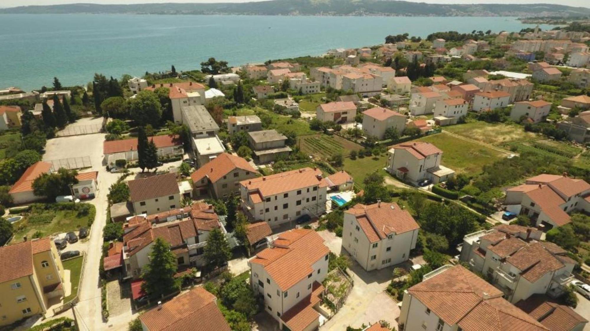 Kastel Stafilic Comfortable Apartments Kaštela Eksteriør billede