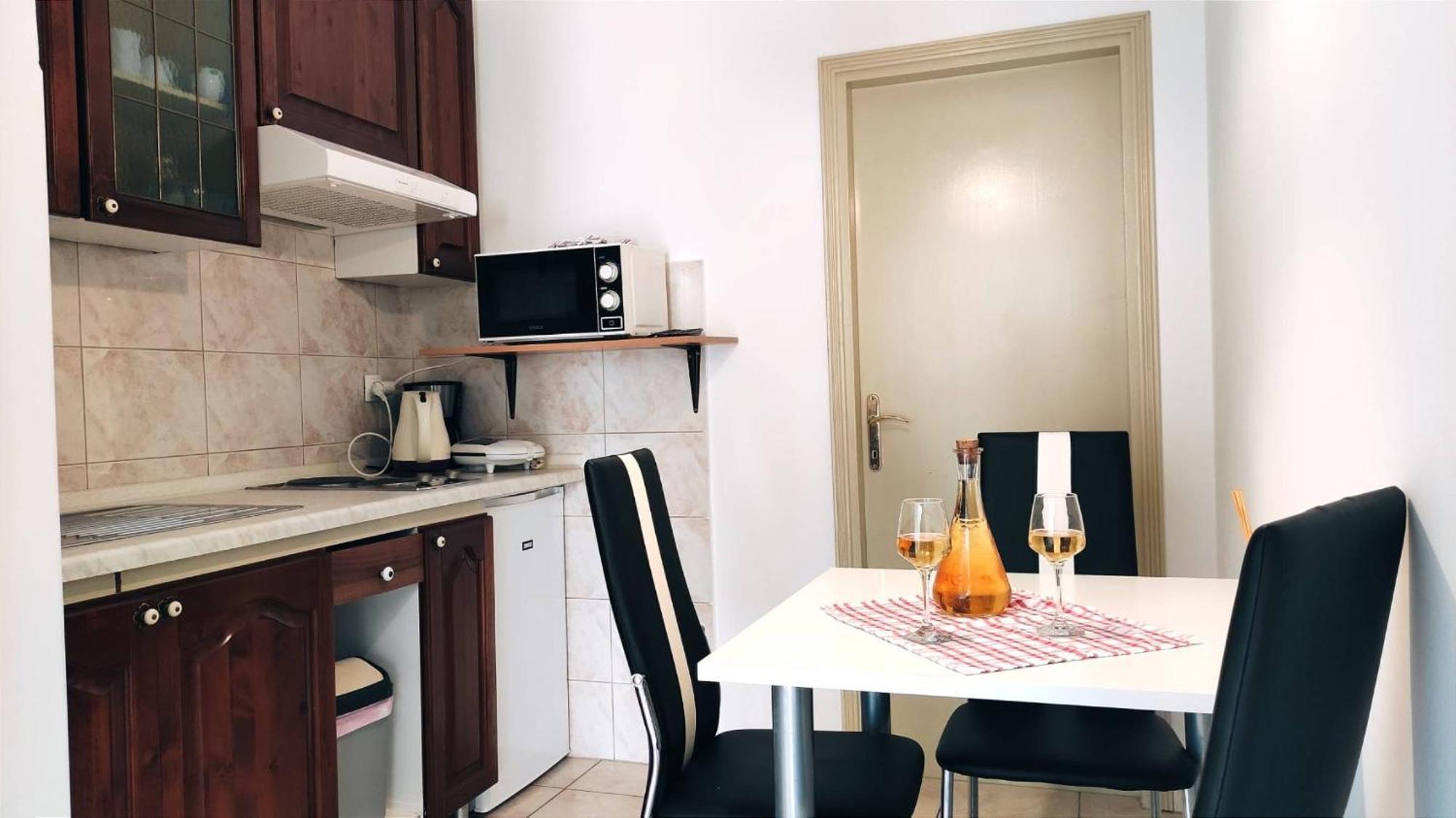 Kastel Stafilic Comfortable Apartments Kaštela Eksteriør billede