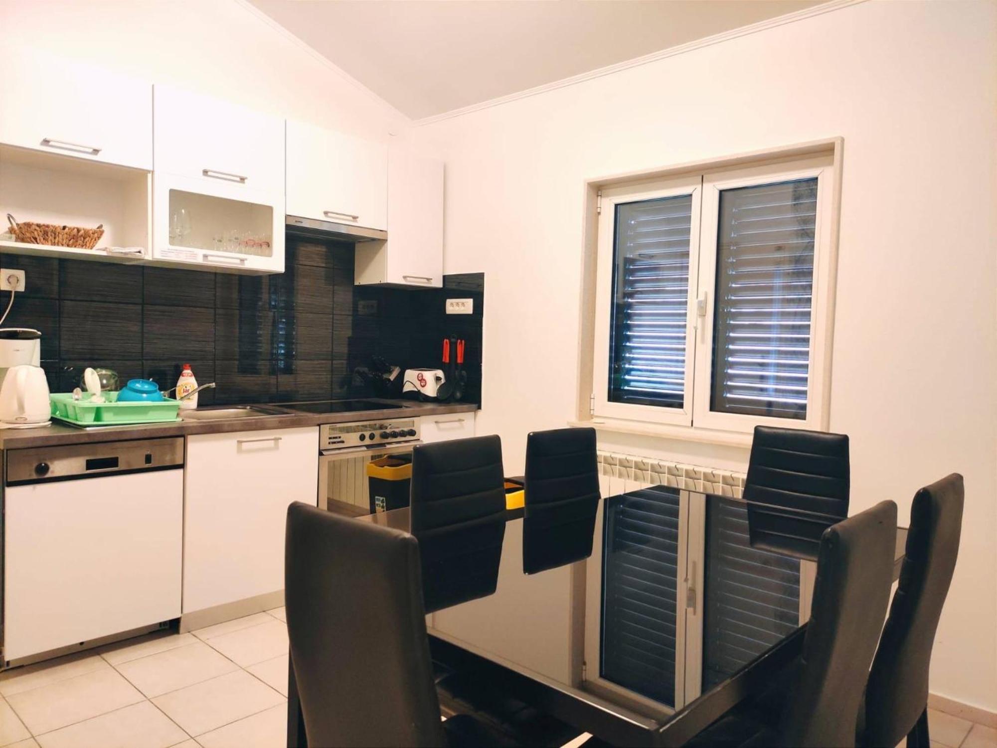 Kastel Stafilic Comfortable Apartments Kaštela Eksteriør billede