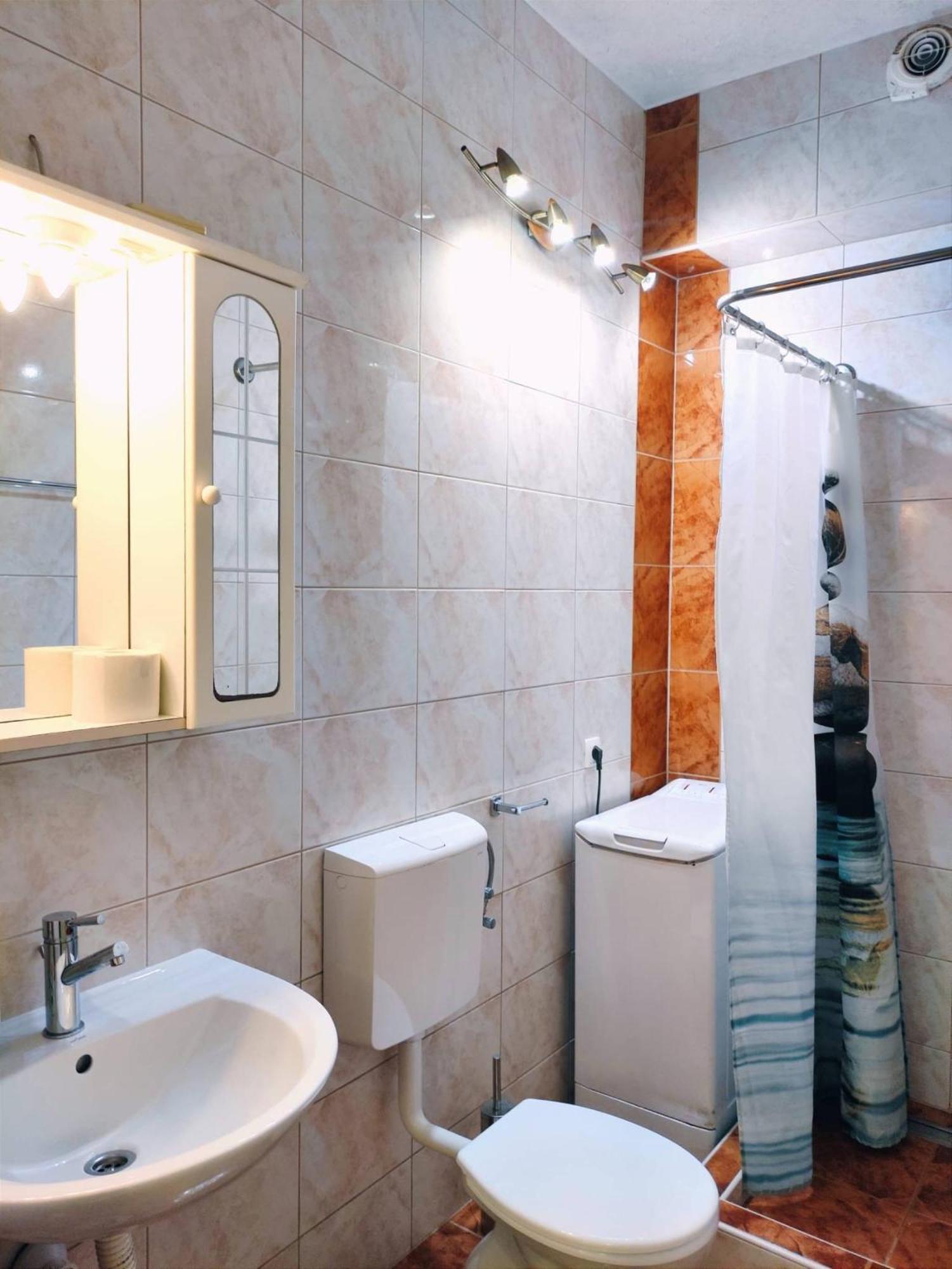 Kastel Stafilic Comfortable Apartments Kaštela Eksteriør billede